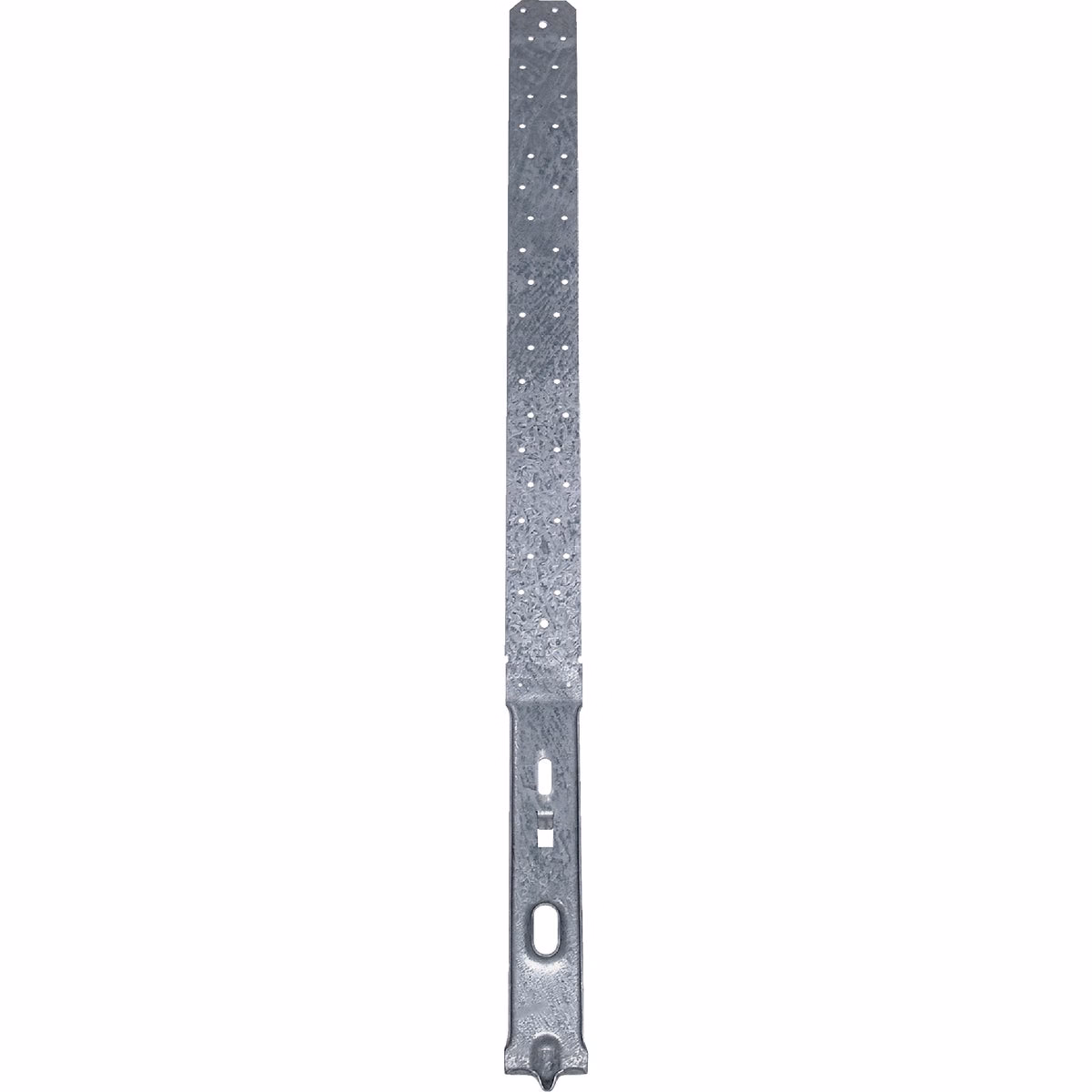 Simpson Strong-Tie 3 In. W x 34 In. 12 ga Steel Strap-Tie Holdown