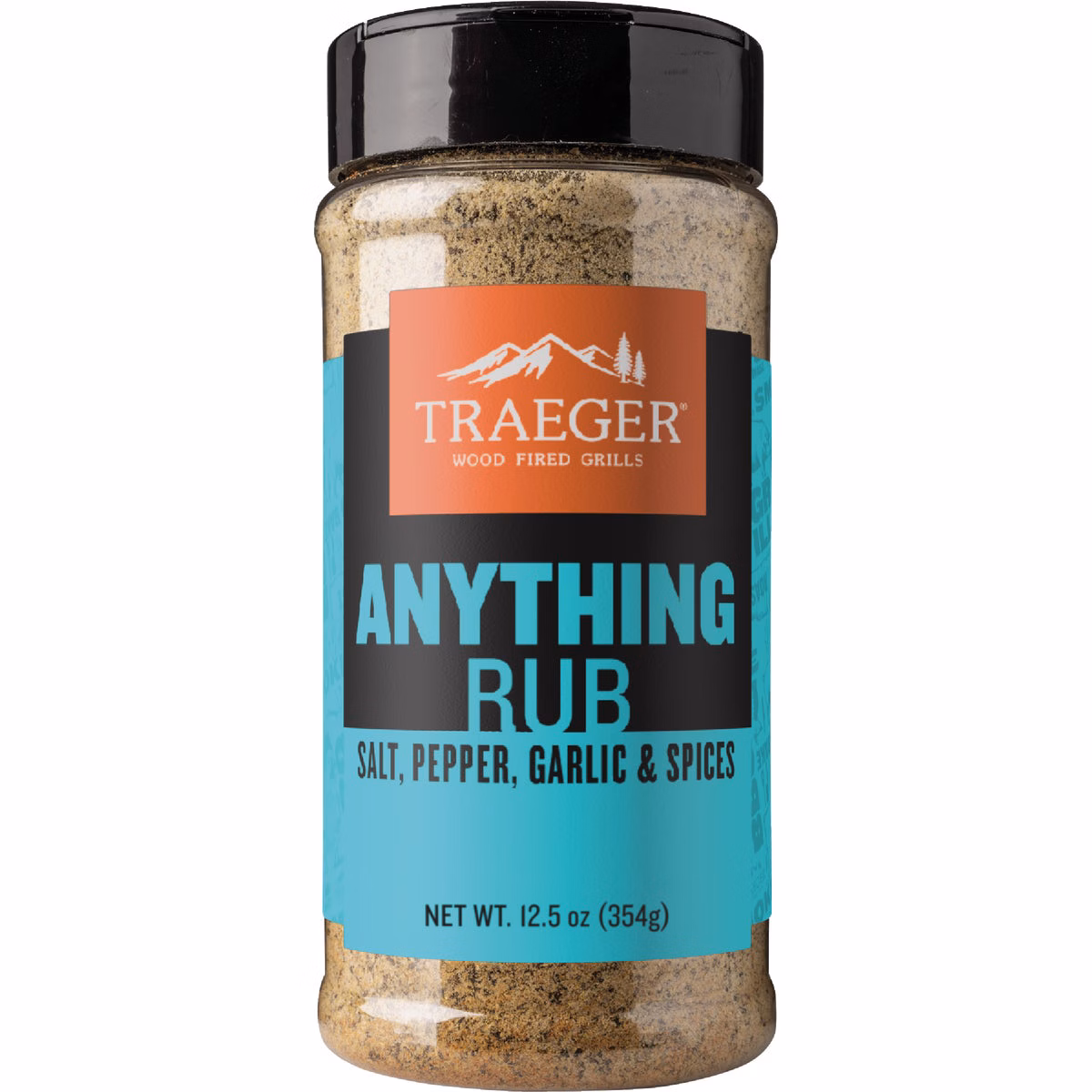 Traeger 12.5 Oz. Anything Rub Shake Spice