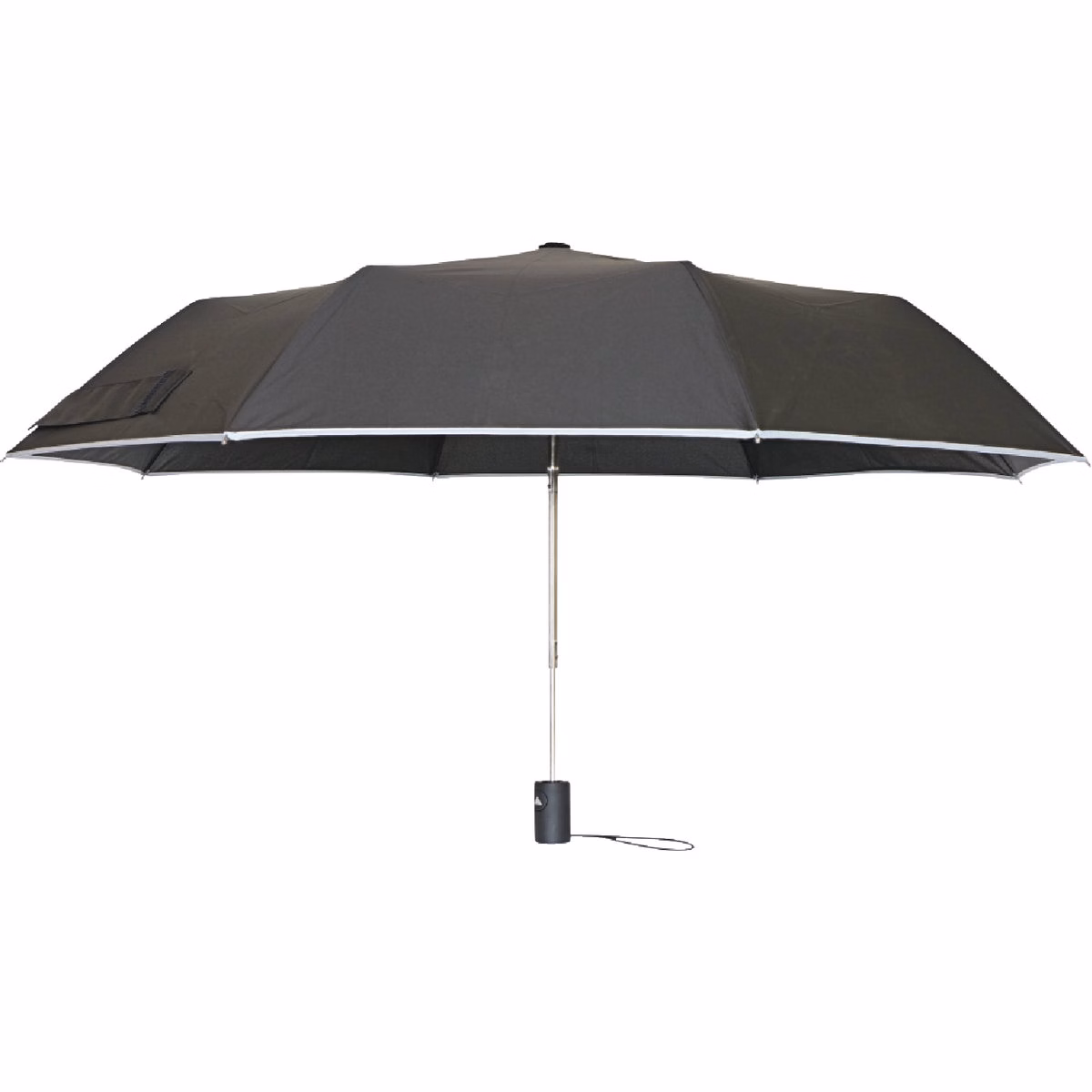 West Chester 40 In. Black Tri-Fold Umbrella