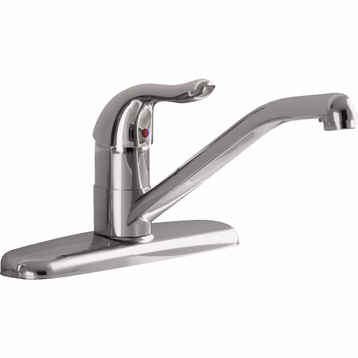 American Standard Jocelyn Single Handle Kitchen Faucet, Chrome