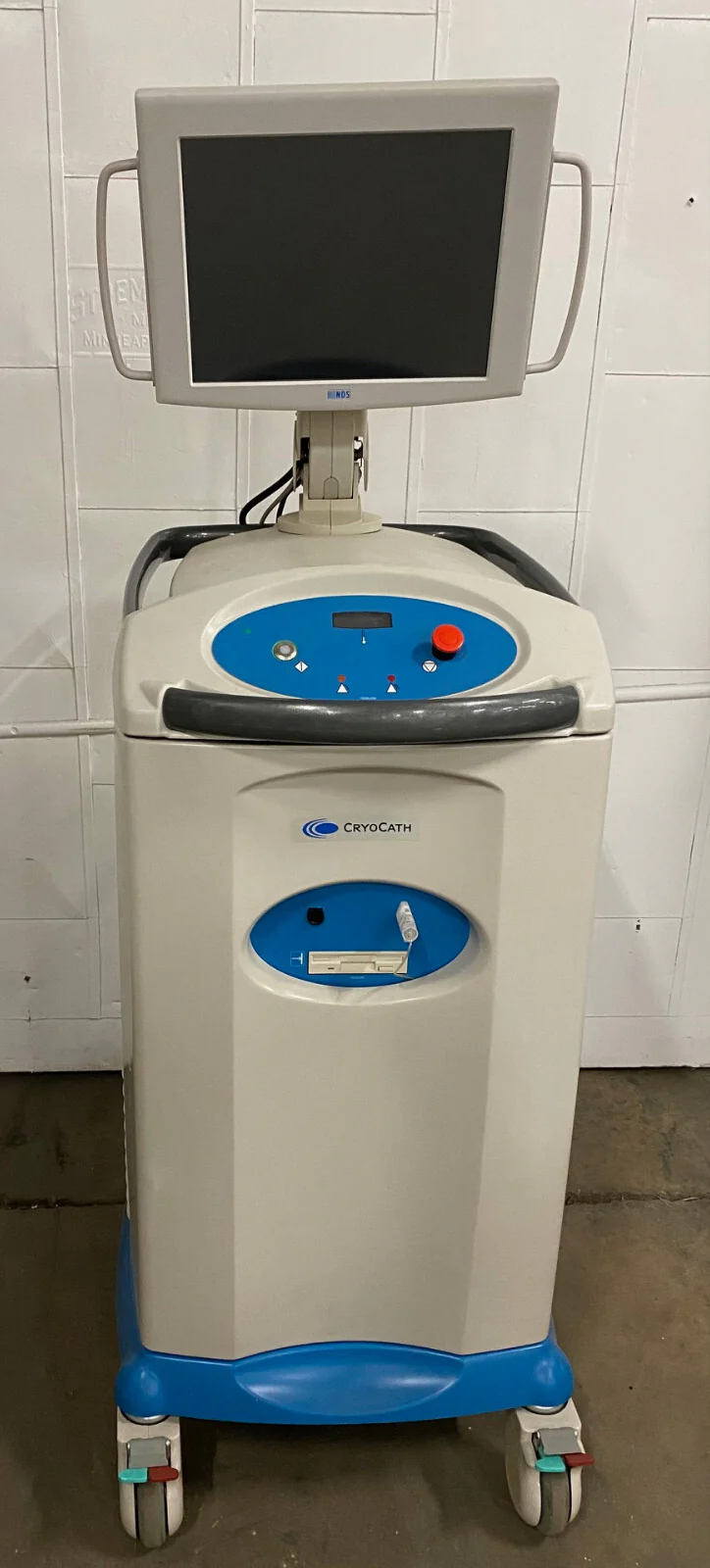 10000-003 CCT CRYOCATH CRYOSURGICAL UNIT – PARTS AND REPAIR