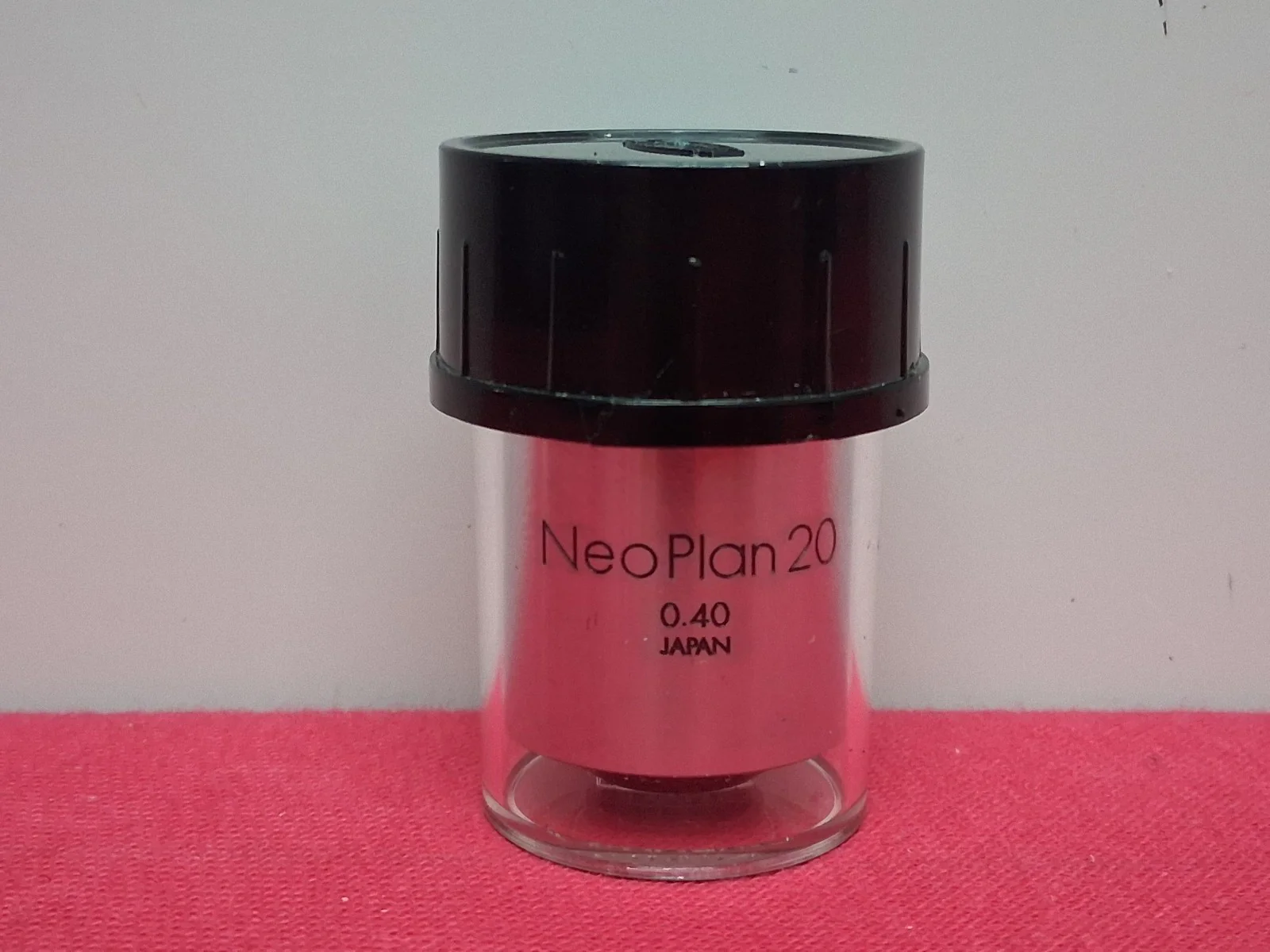 OLYMPUS NeoPlan 20 0.40 20X Objective Lens