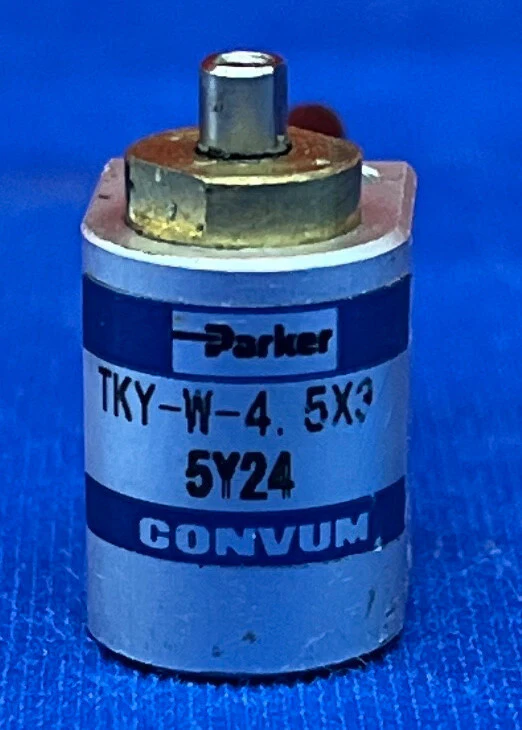 PARKER SCHRADER BELLOWS TKY-W-4.5×3 4.5×3 / TKYW45X3 / 5Y24 PNEUMATIC CYLINDER