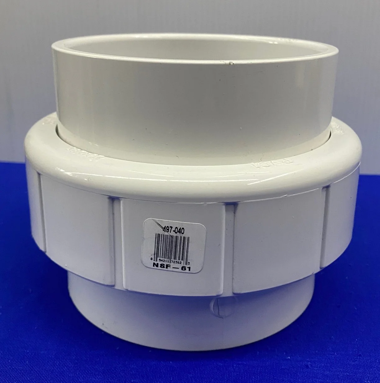 SPEARS ® 497-040 UNION 4″ SOCKET NSF-61 PVCI 2BN203