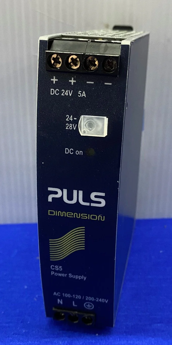 PULS DIMENSION CS5 / CS5.241 POWER SUPPLY