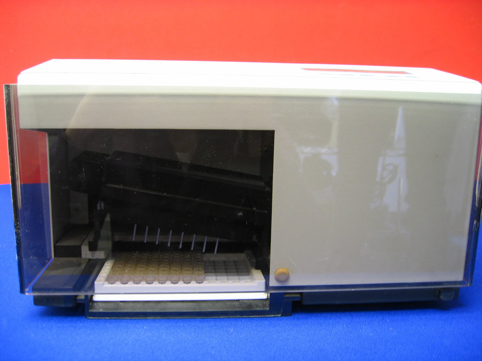 BIOTEK INSTRUMENTS ELP-40 SN E2412 MICROPLATE WASHER STRIP