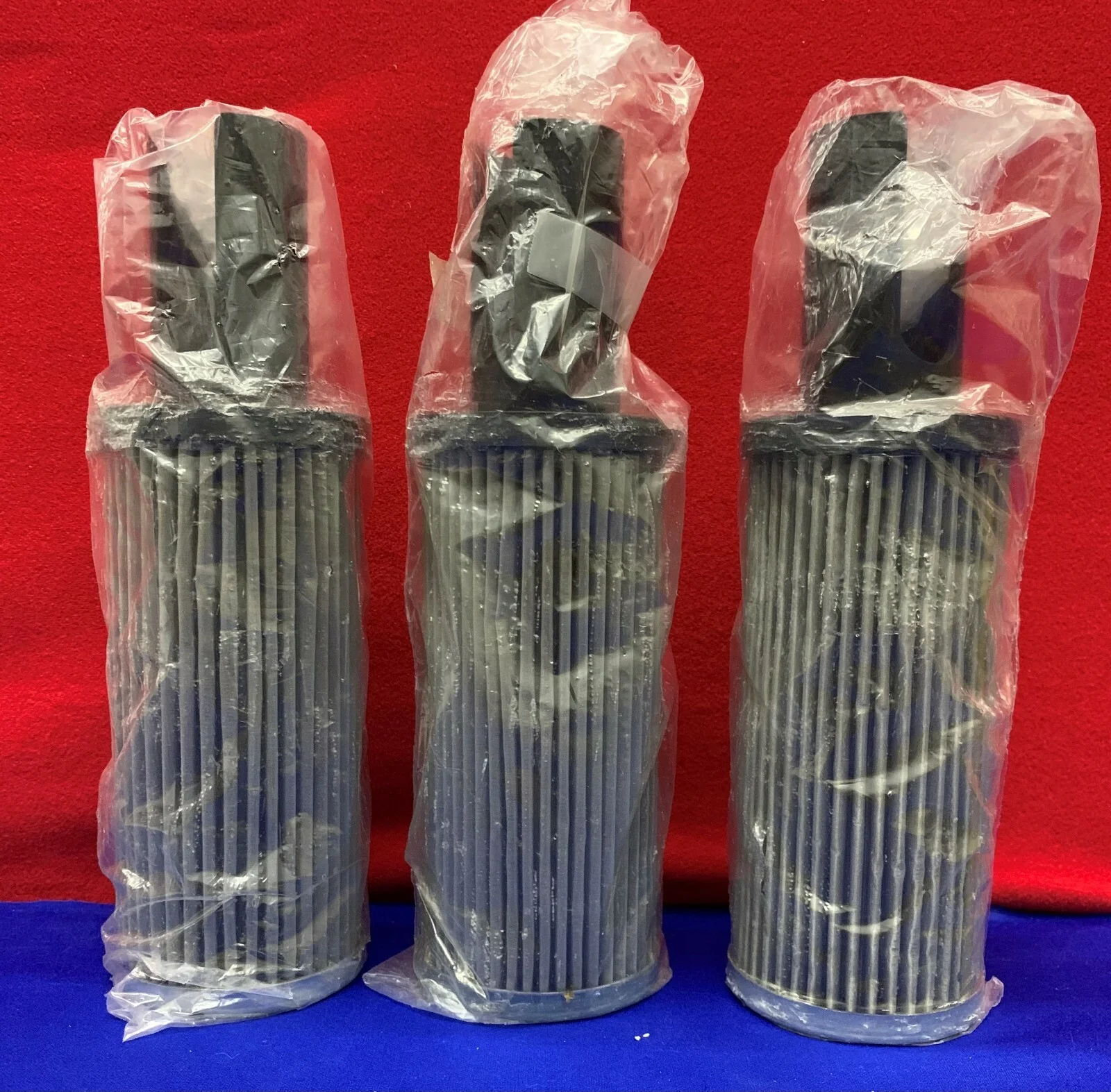 1  Lot of 3 – Internormen 300019 Hydraulic Filter
