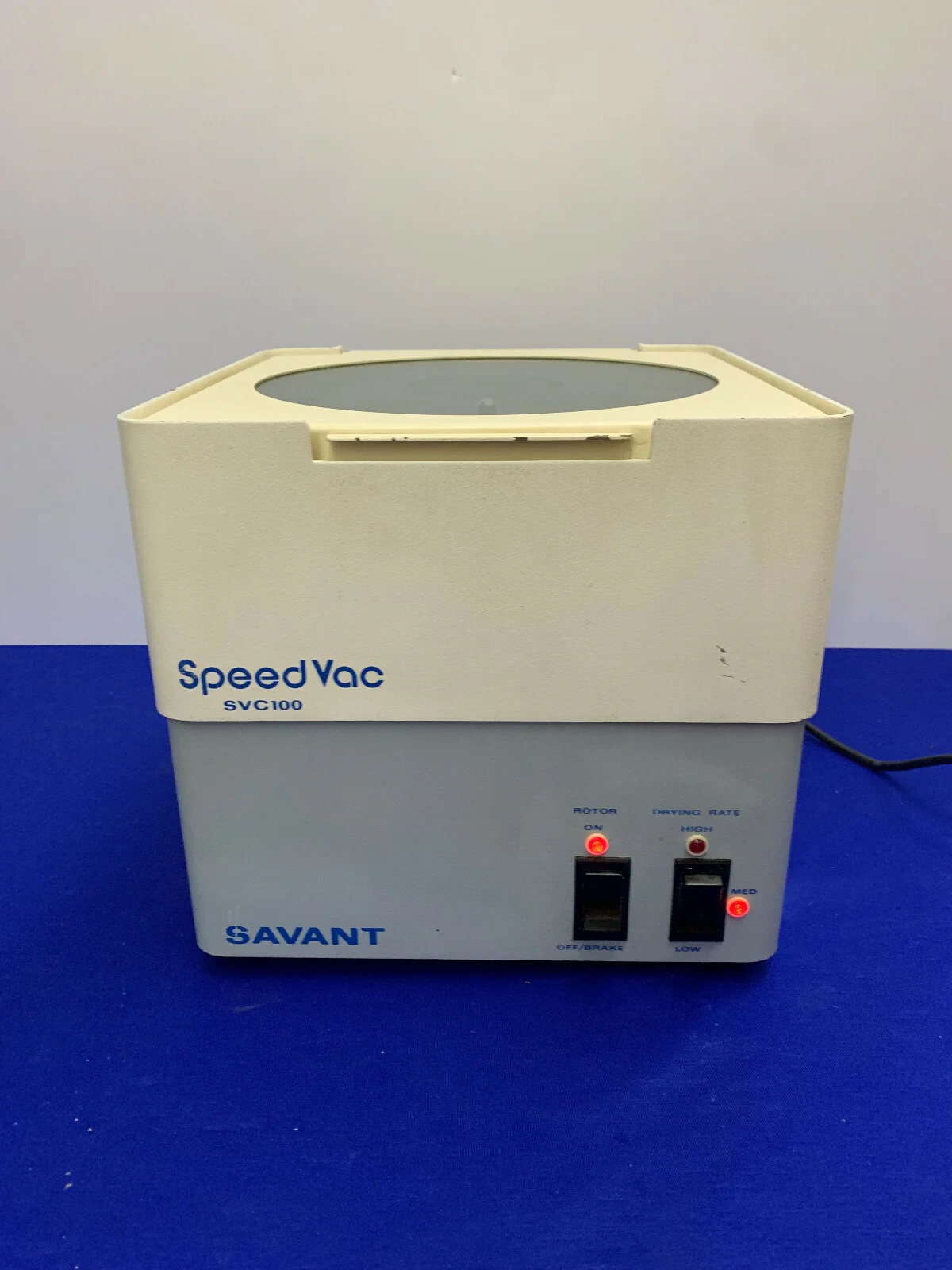 SPEEDVAC SVC-100 CONCENTRATOR
