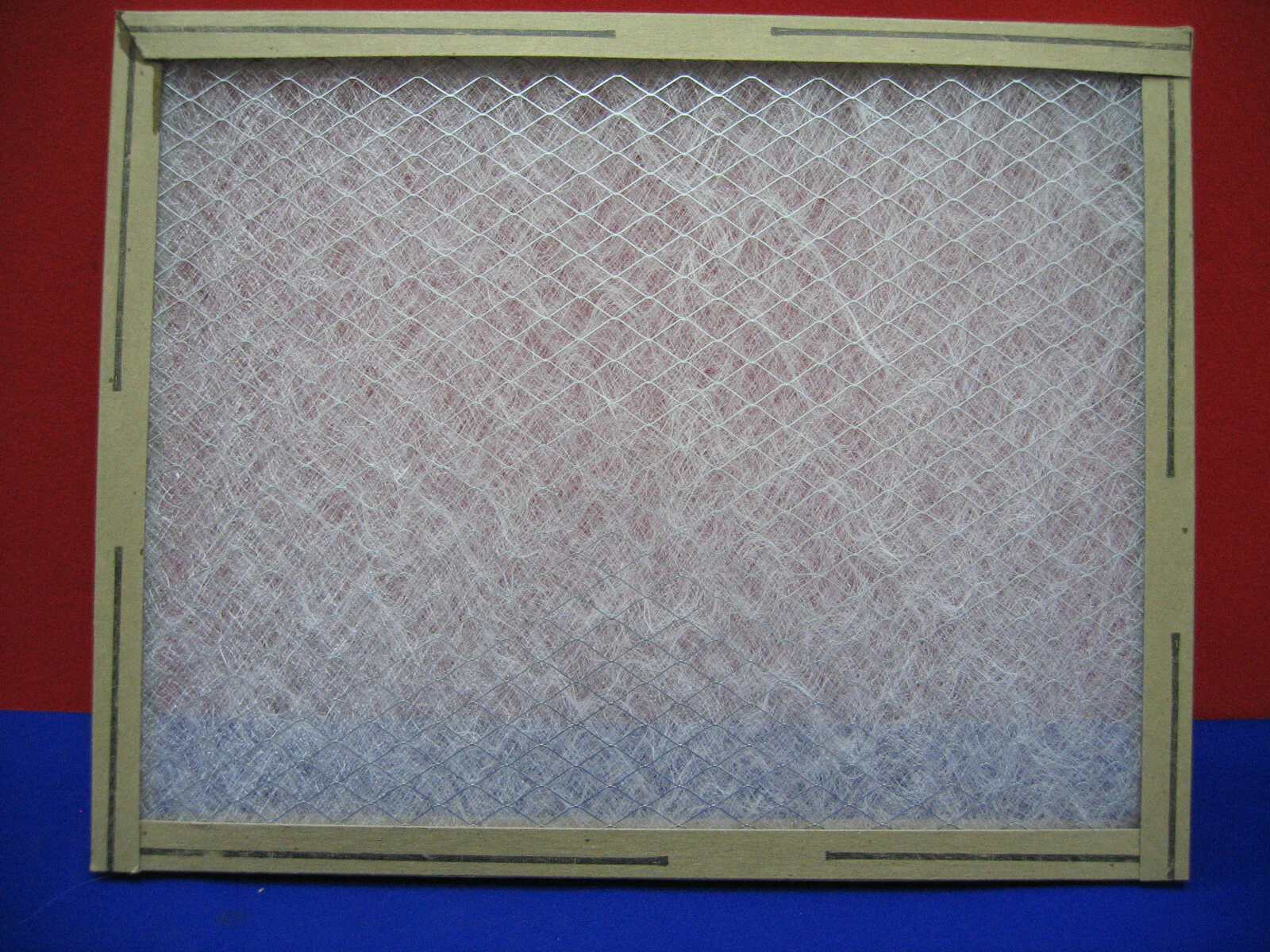 AIR HANDLER FIBERGLASS AIR FILTER 16″ X 20″ X 1″ 06050