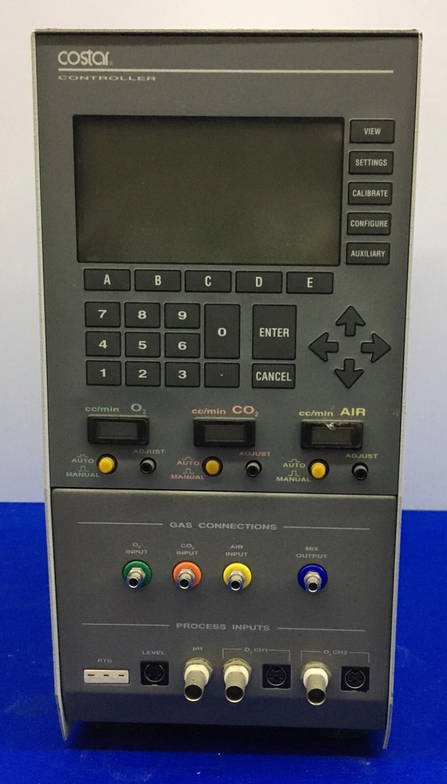 COSTAR C3220 / 3220 GAS CONTROLLER – NO POWER SUPPLY