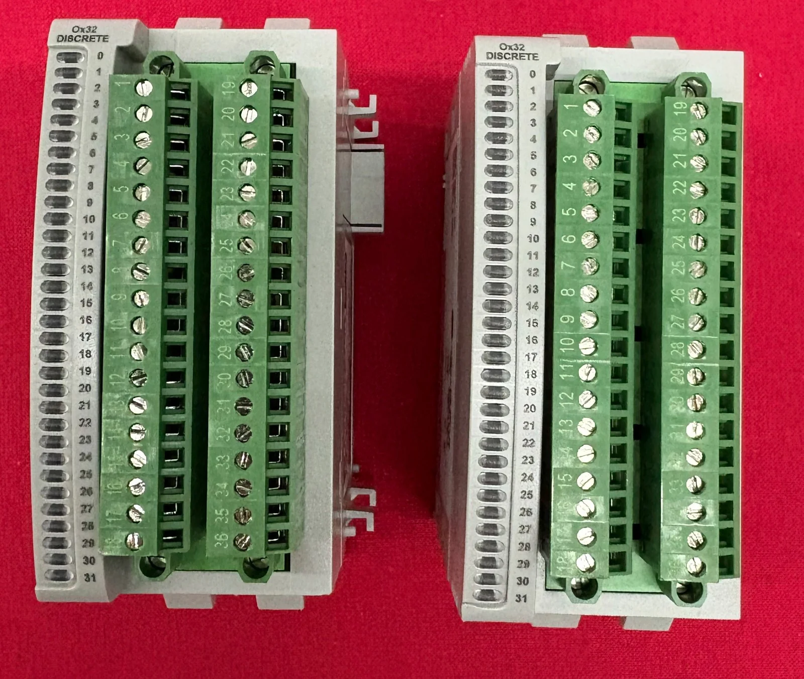 SPECTRUM CONTROLS 2085-OB32-SC 32-CHANNEL 2085 MICRO800 EXPANSION I/O – QTY 2