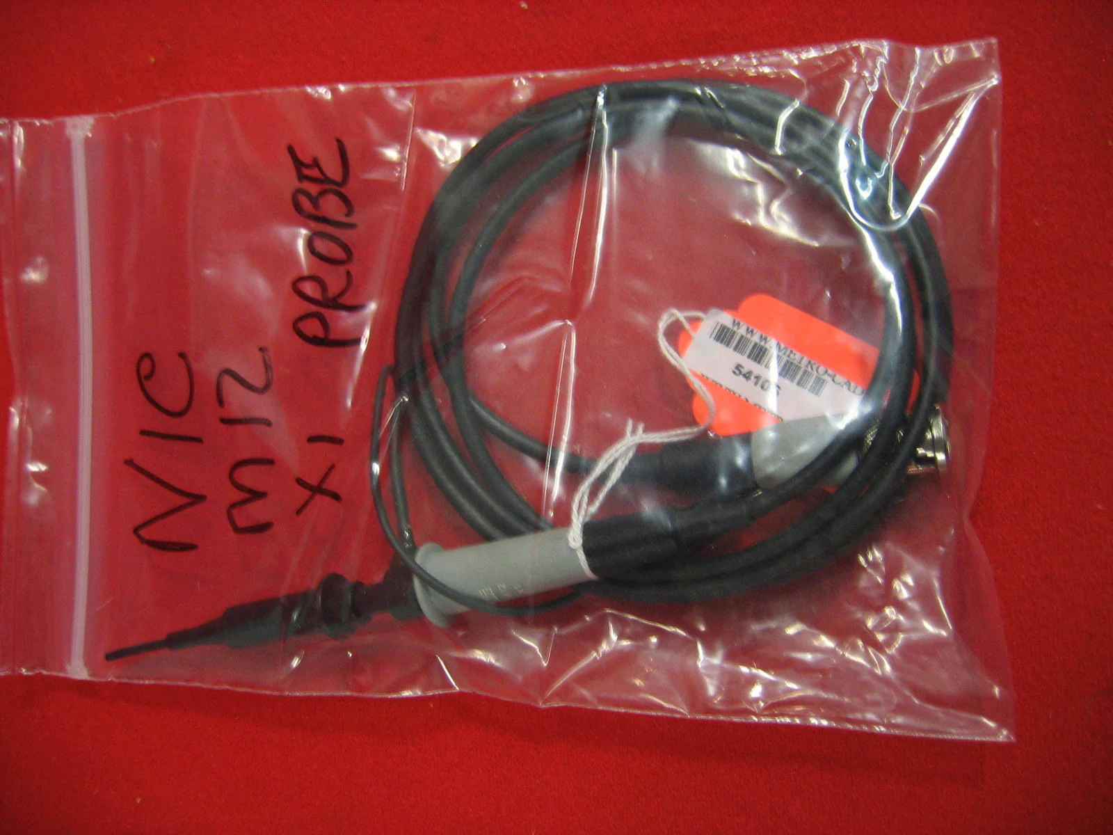 NIC M12 OSCILLOSCOPE PROBE
