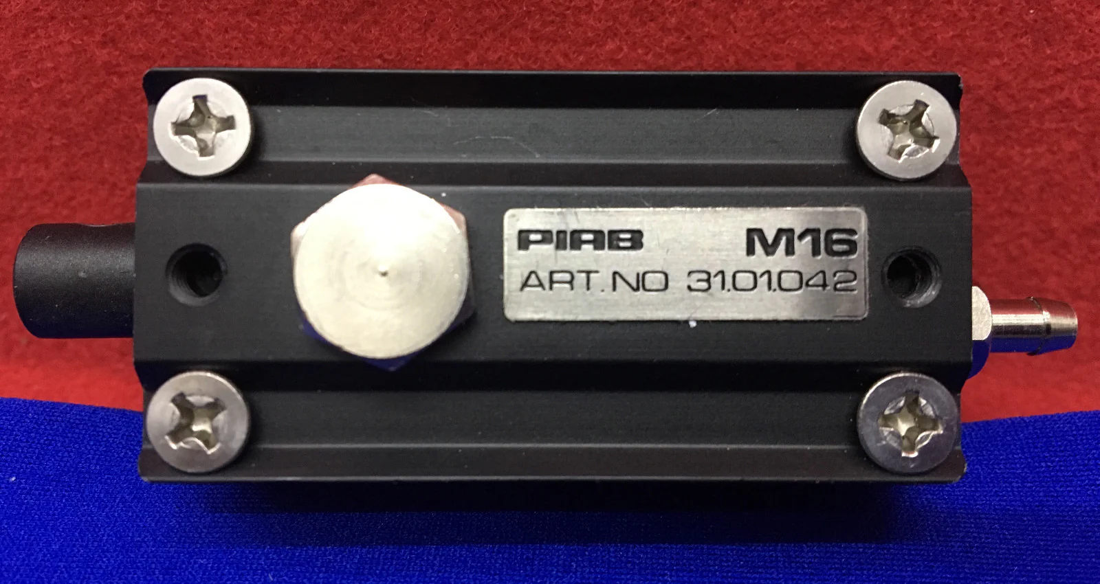 PIAB M16 31.01.042 MICRO VACUUM PUMP