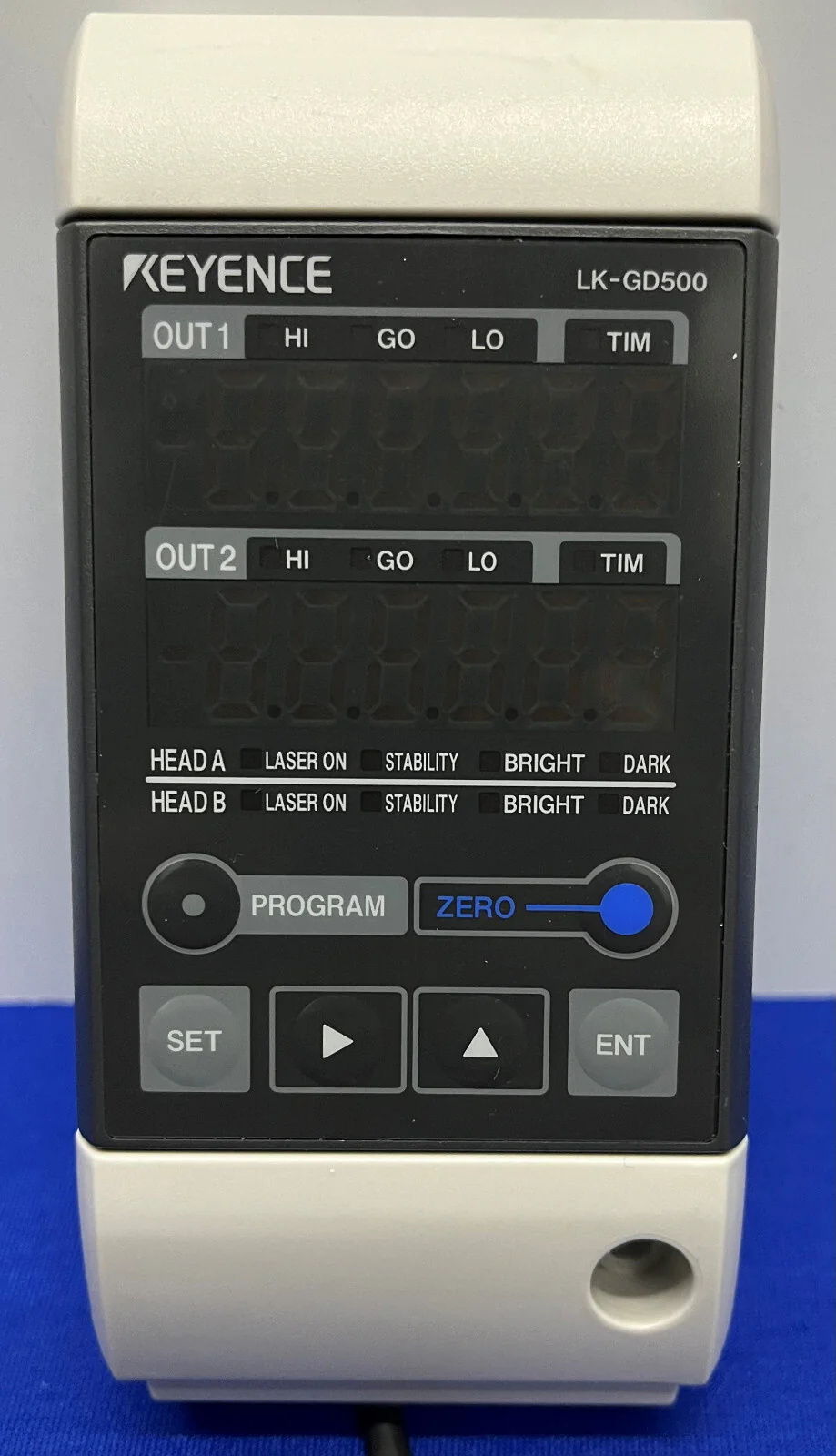 KEYENCE DISPLAY PANEL ONLY LK-GD500