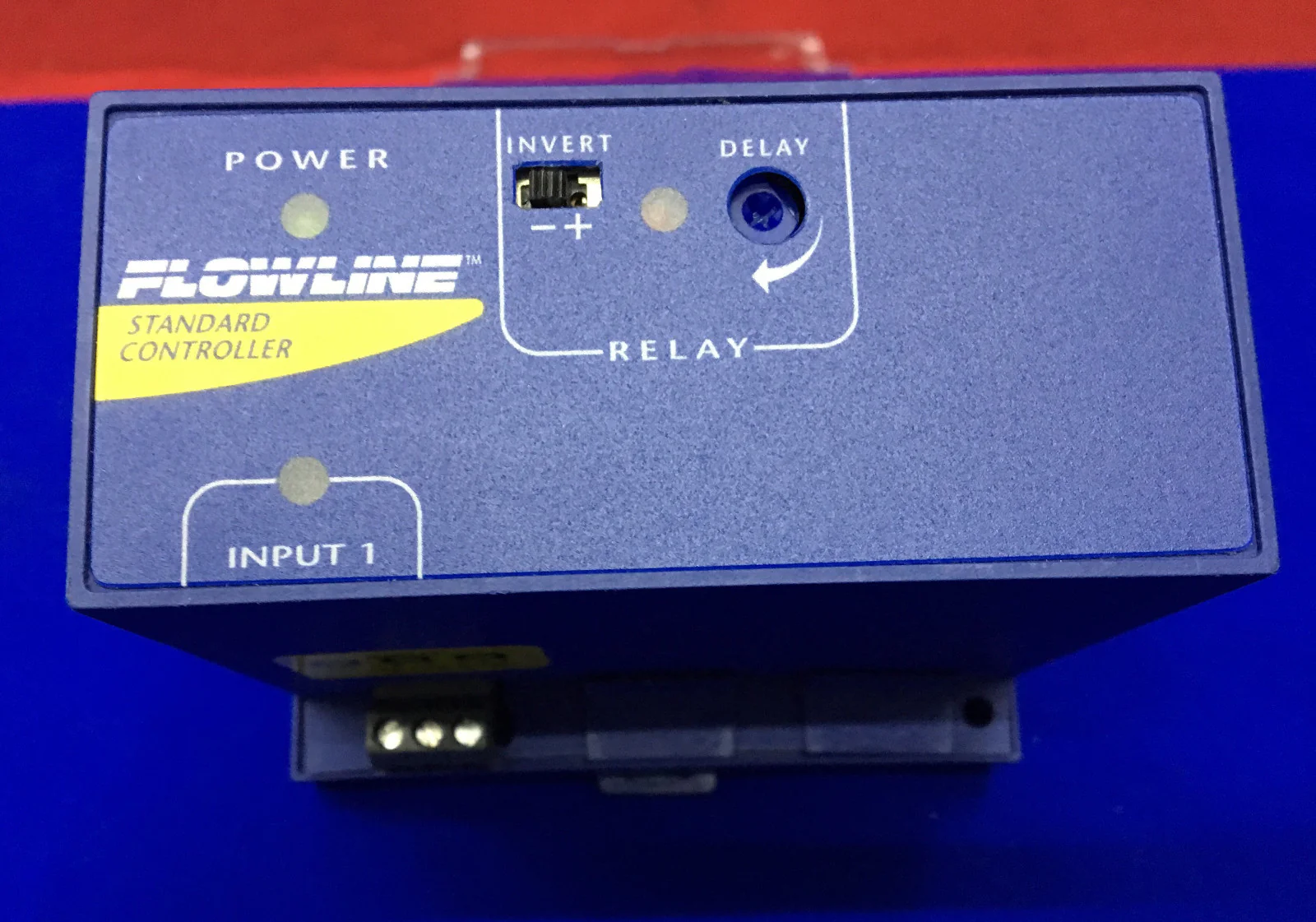 FLOWLINE STANDARD CONTROLLER LC40-1001 / LR79326