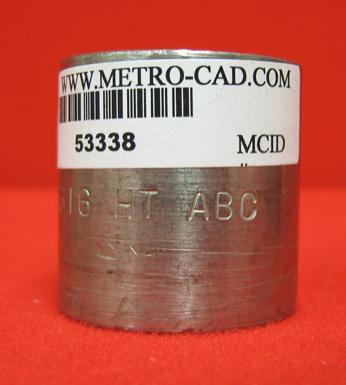 CMC 1″  X  1.2″ REDUCER F316 HT ABC, SS 3000 WELDMENT