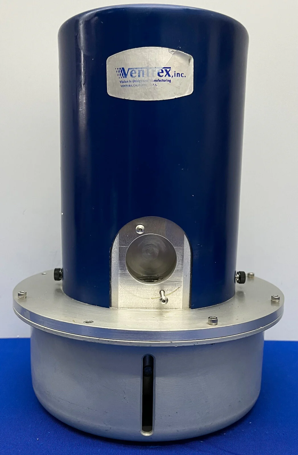 VENTREX TUBE COATING DISPENSER CANISTER – FOR PARTS OR REPAIR