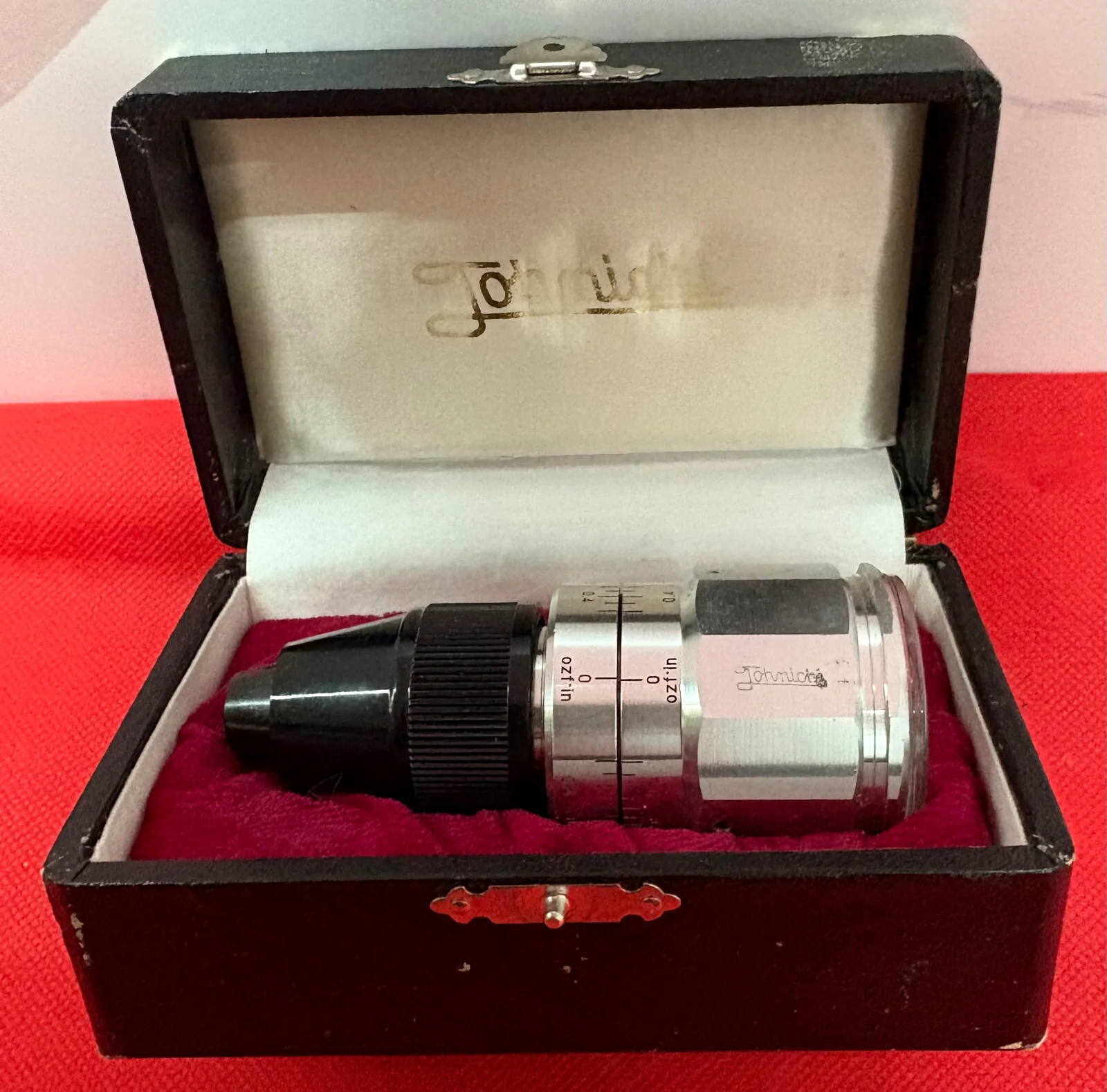 TOHNICHI / MOUNTZ ATG TORQUE GAUGE 150ATG-A ozf-in 2.4-0.05  w/ CASE