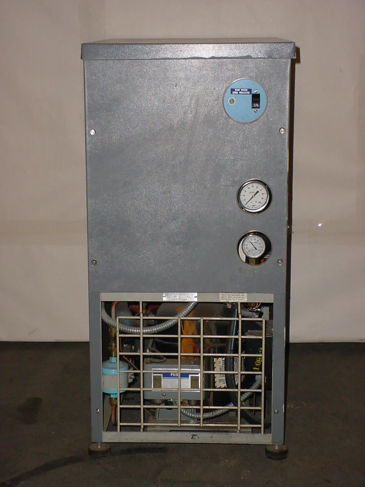 Haskris Chiller R050HE SN HA-3779 ITEM IS USED
