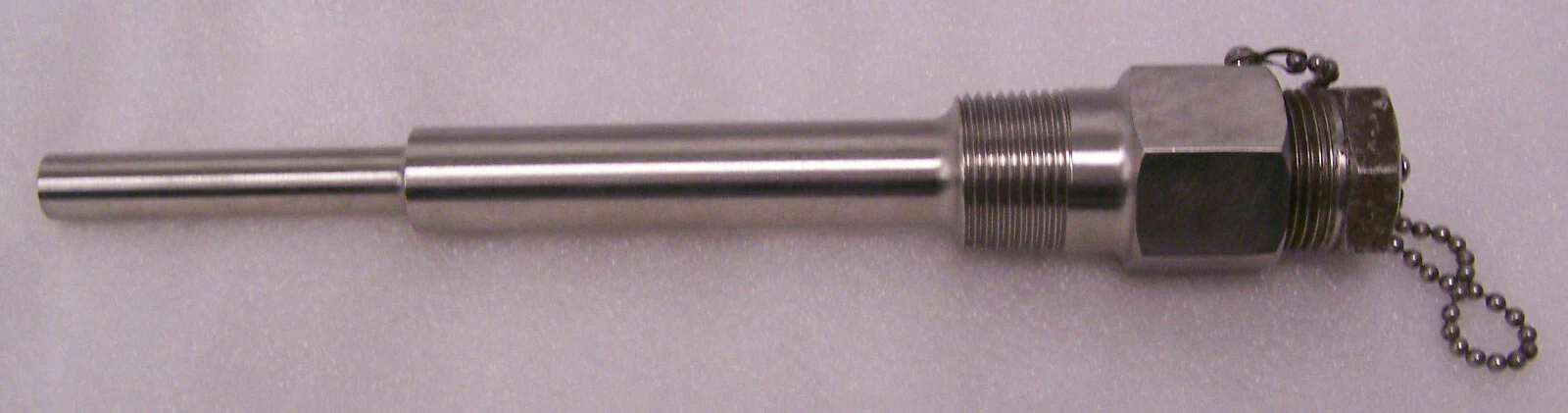 YDM31617854 THERMOWELL TWELL 3/4″ T316 Stainless Steel  8.75″ L, Shaft-7″ L