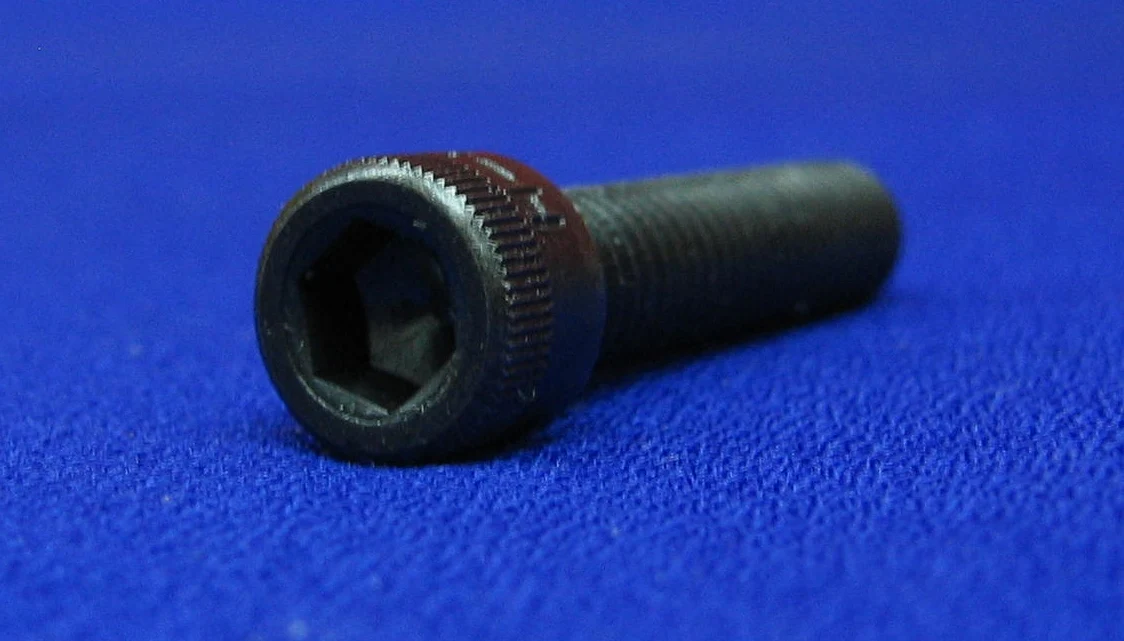 HOLO-KROME ALLEN  72132 3H682  5/16-18 X 1-1/2  SOCKET HEAD CAP SCREW
