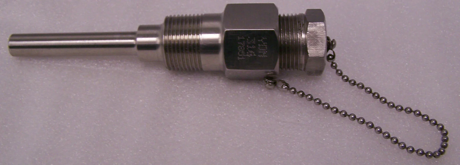 YDM31617851 THERMOWELL TWELL  3/4″ T316 Stainless Steel  5 7/8″ L Shaft-4″