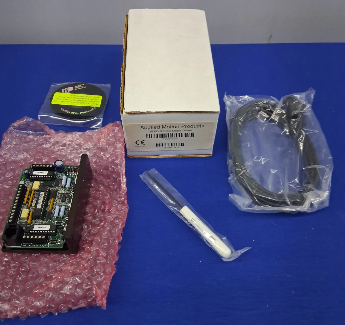 Applied Motion Products 2035xd Step Motor Driver New 1000-256 213516
