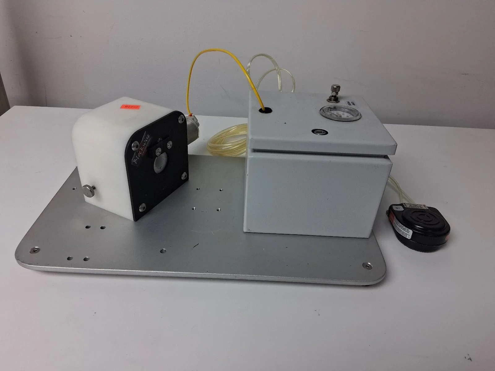 Blockwise Engineering RMJ Radial Compression Machine Crimper ITEM IS USED TESTED