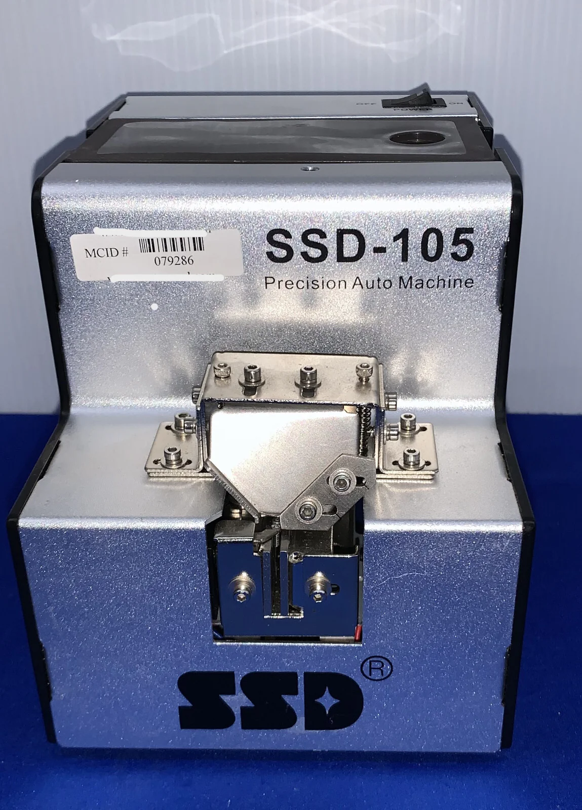 SSD SSD-105 / SSD105 AUTOMATIC SCREW FEEDER PRESENTER