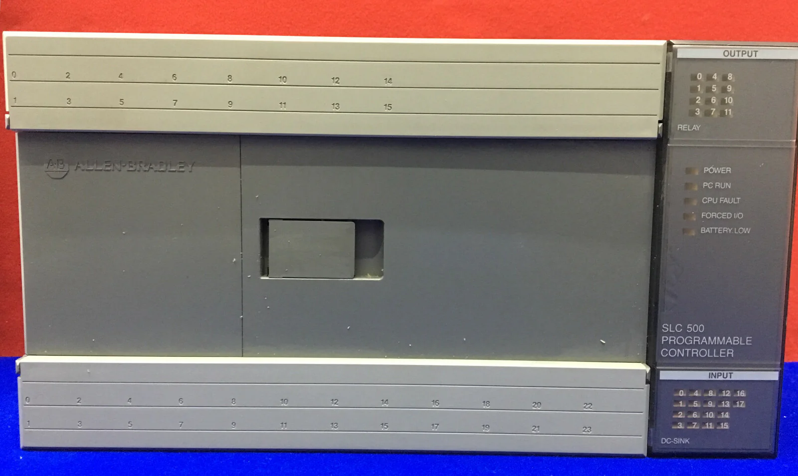 Allen-Bradley / Allen Bradley / AB SLC 500 PROCESSOR UNIT 30 I/O