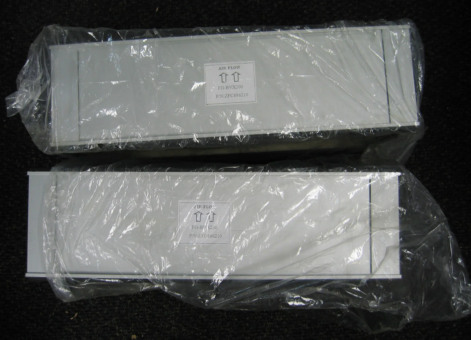 OKI / OK INTERNATIONAL / METCAL FG-BVX200 P/N ZFC886210 DEEP BED FILTER