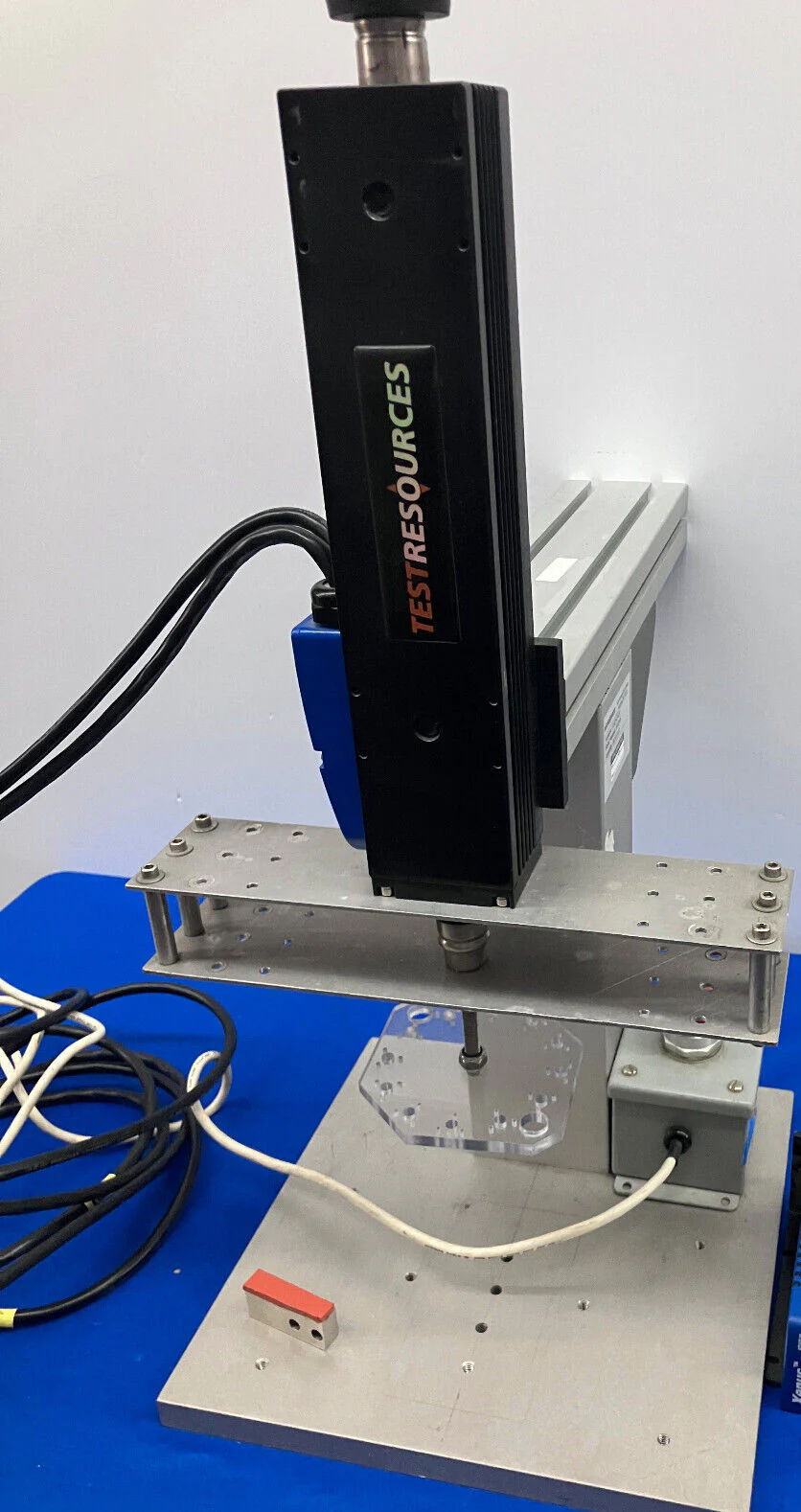 TESTRESOURCES FATIQUE TEST ACTUATOR (LM25-P-027)
