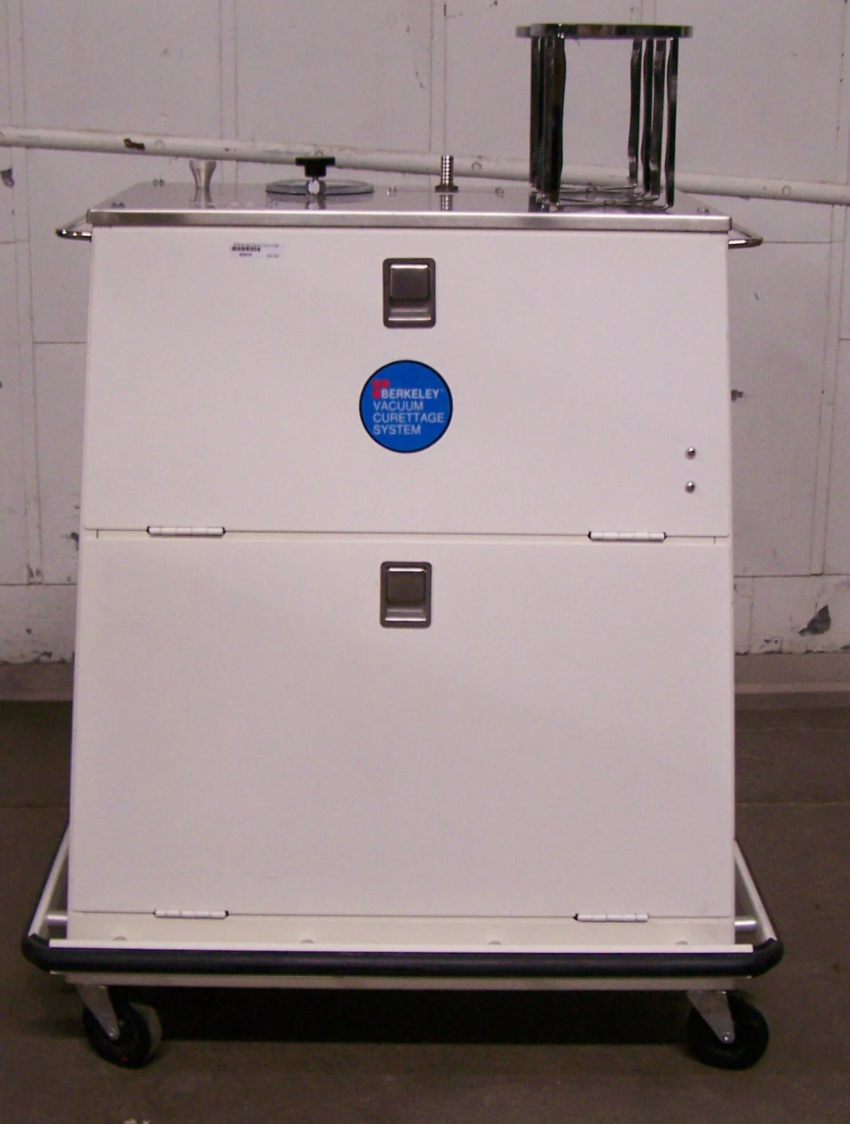 CIRCON CABOT BERKELEY VC II / BERKELEY VC-2  VACUUM CURETTAGE SYSTEM – FOR PARTS