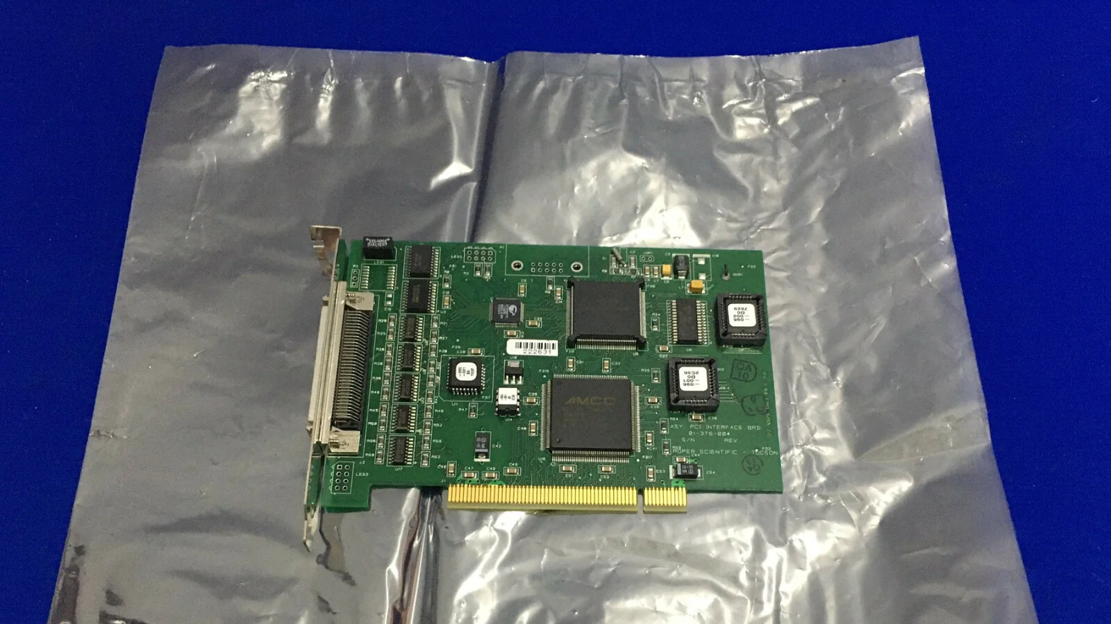 ROPER SCIENTIFIC – TUSCON 01-376-004,ASY. PCI INTERFACE BOARD