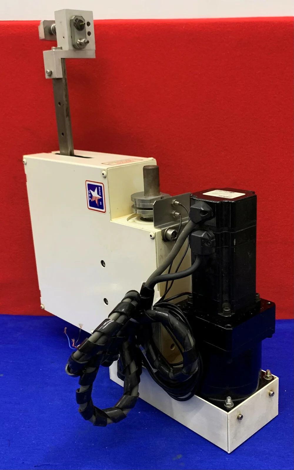 CAMCO 140LPP Parts Handler 140LPP-12MMX94MM – NO CONTROLLERS INCLUDED
